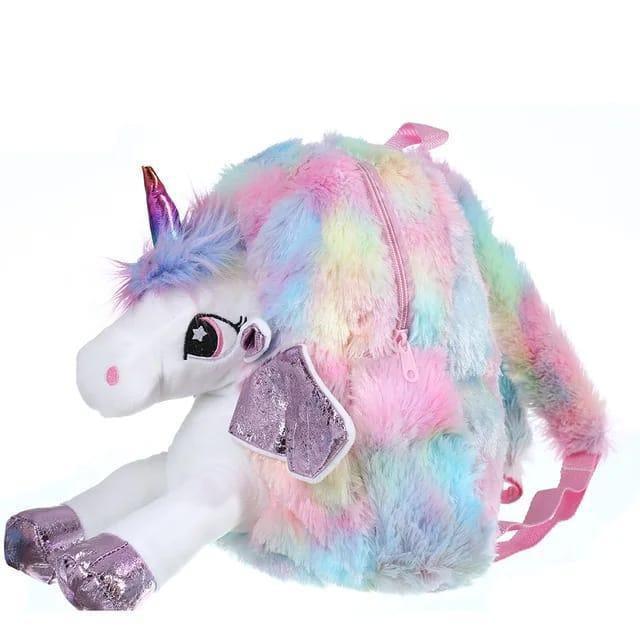 Girl's Unicorn Backpack
