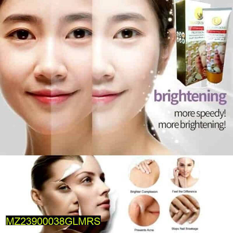 Heaven Dove Whitening Cream
