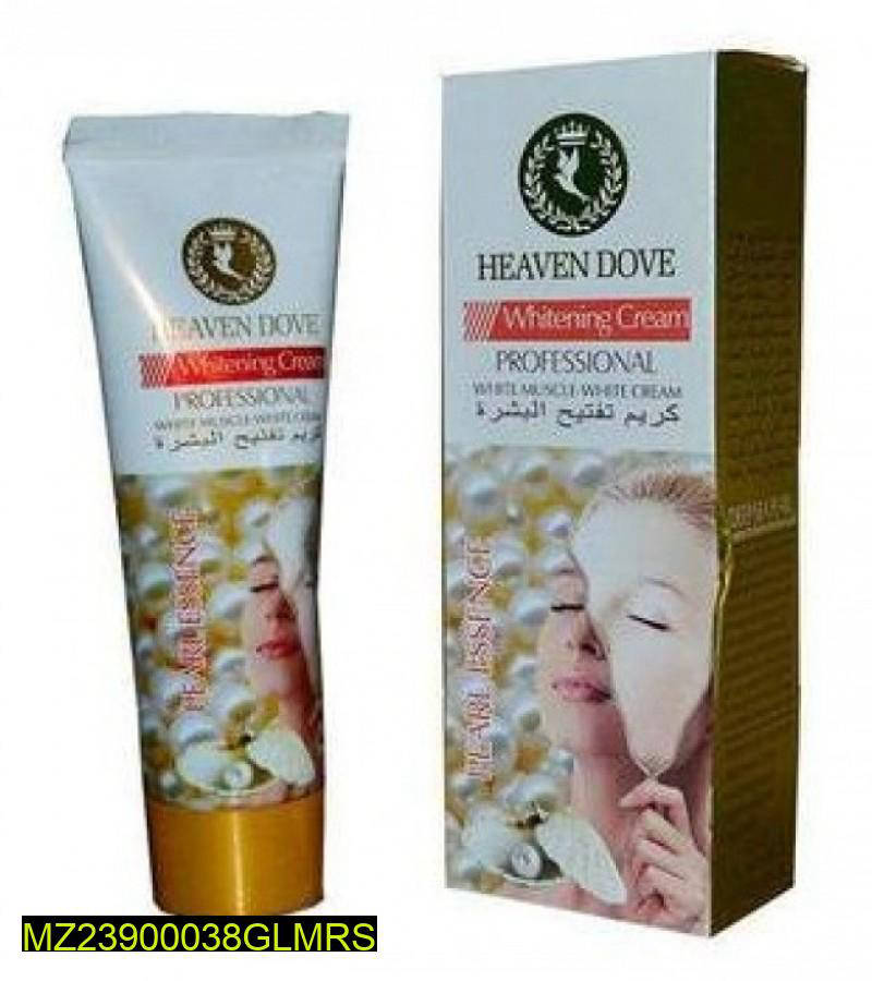 Heaven Dove Whitening Cream