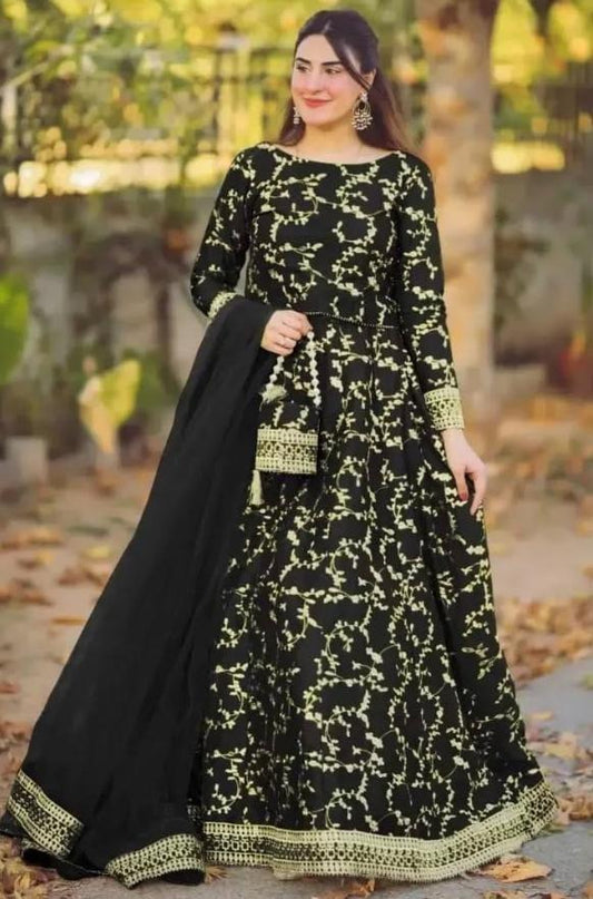 Shamoz Silk 4pcs mexi