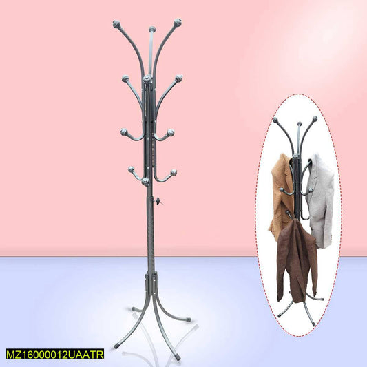 Steel Coat Hanger Stand