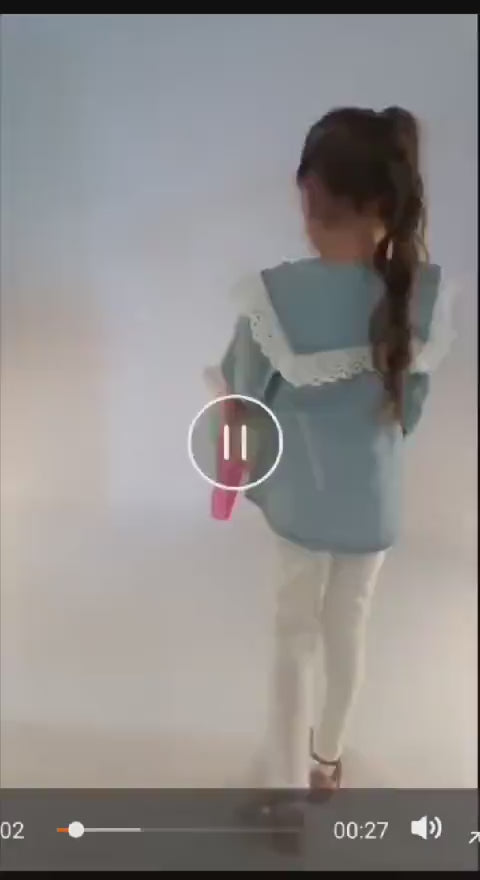 Girl's Unicorn Backpack